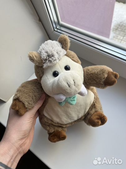 Мягкая игрушка Кабан