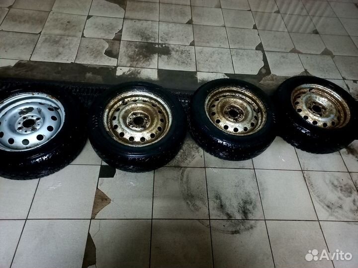 Achilles 868 All Seasons 175/65 R14 88B