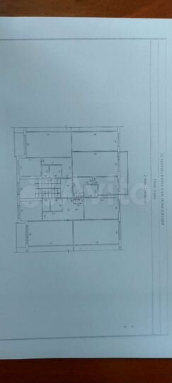 1-к. квартира, 29,1 м², 2/5 эт.