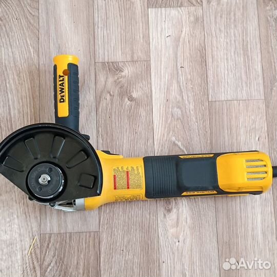 Ушм болгарка dewalt dwe 4347