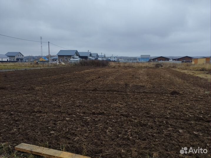 Вспашка/культивация/расчистка/покос/посев газона