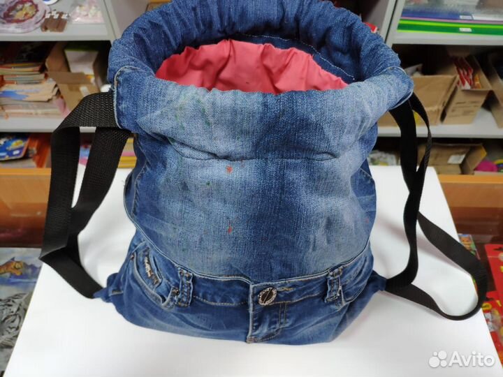 Hюкзак Hand made