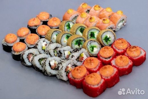 Суши доставка
