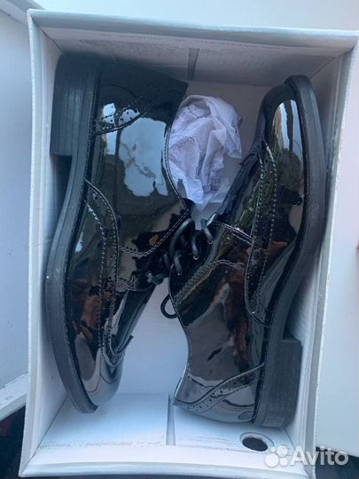 Туфли школьные для девочки