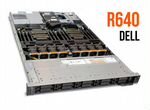 Серверы Dell R640: Комплектация, гарантия, сборка