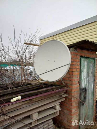 Спутниковое тв. Интернет. Видеонаблюдение 159