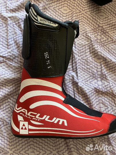 Горнолыжные ботинки юниорские Fischer