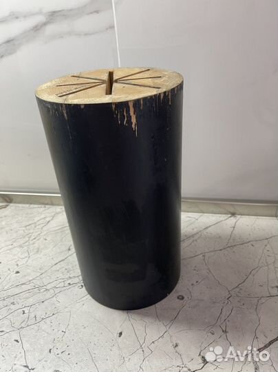 Подставка для ножей деревянная