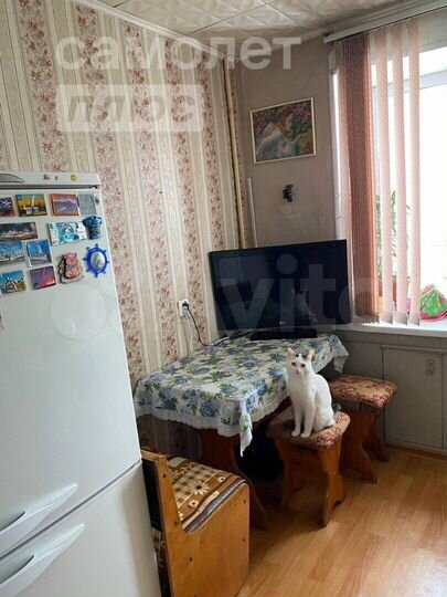 3-к. квартира, 60 м², 4/9 эт.