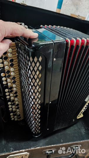 Баян тульский