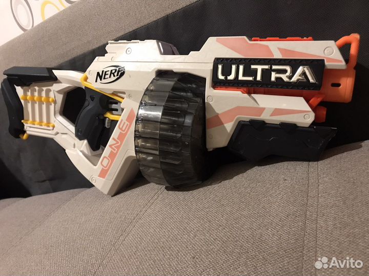 Nerf ultra one