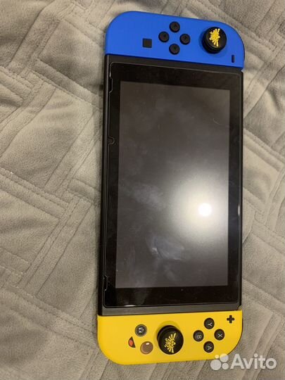 Nintendo switch прошитая