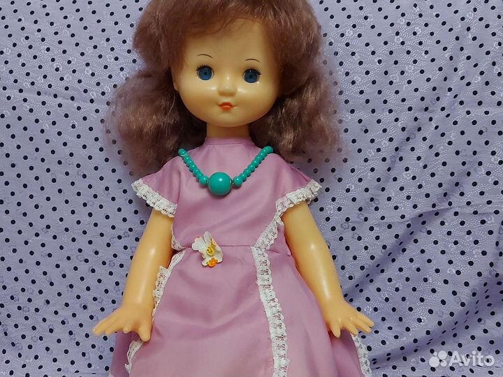 Кукла СССР Олеся