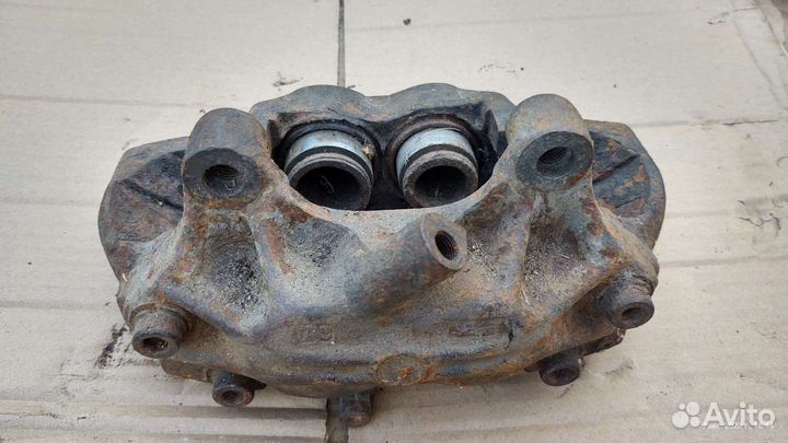 Суппорт fr L Мерседес 316 мм W210 E420, C36AMG