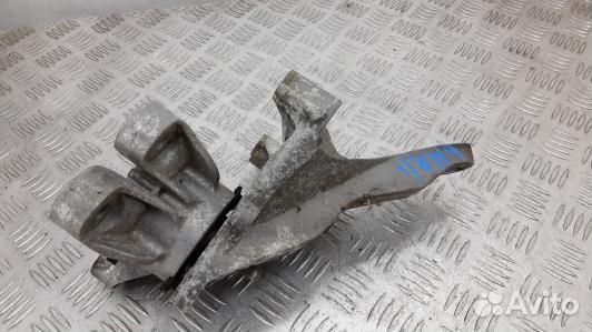 Подушка двигателя бензиновая mini cooper R56 (6MA1