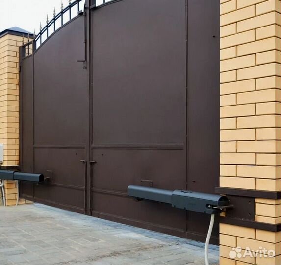 Автоматика для распашных ворот DoorHan