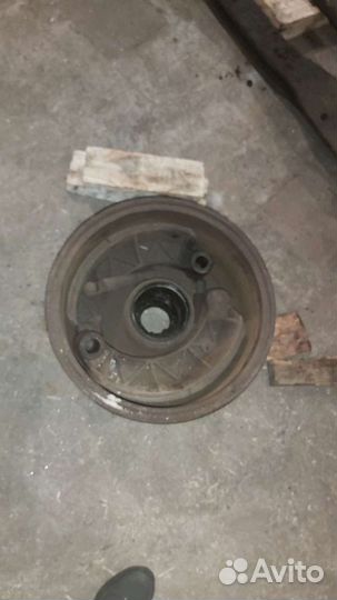 Передняя балка sisu cm312