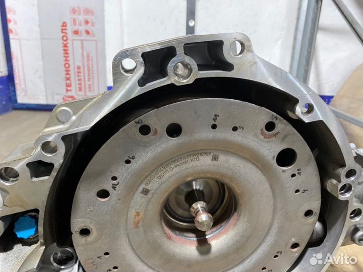 АКПП Audi A4 B8 cala 2008