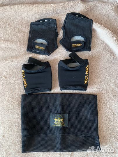 Йога-лапы, Yoga-Paws