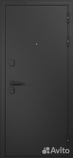 Дверь входная