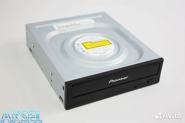 Оптический привод DVD-RW Pioneer XQ5 (DVR-S21WBK)