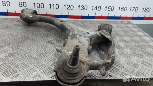 Рычаг передний нижний левый land rover discovery 3