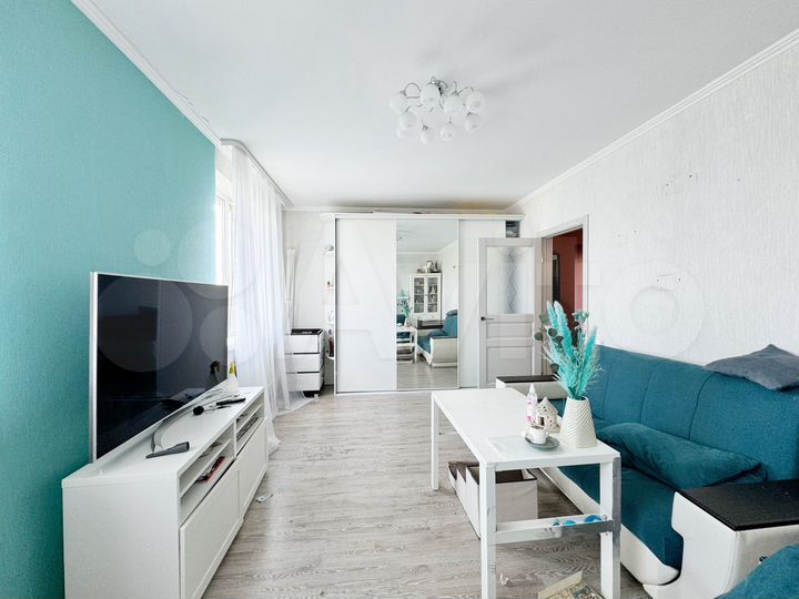 3-к. квартира, 80 м², 12/15 эт.