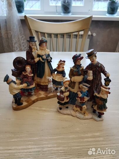 Фарфор статуэтка