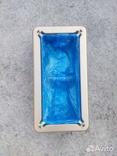 Аппарат для надевания бахил