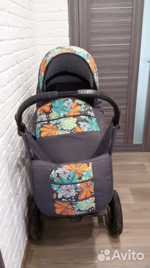 Коляска 2 в 1 Alis Mateo