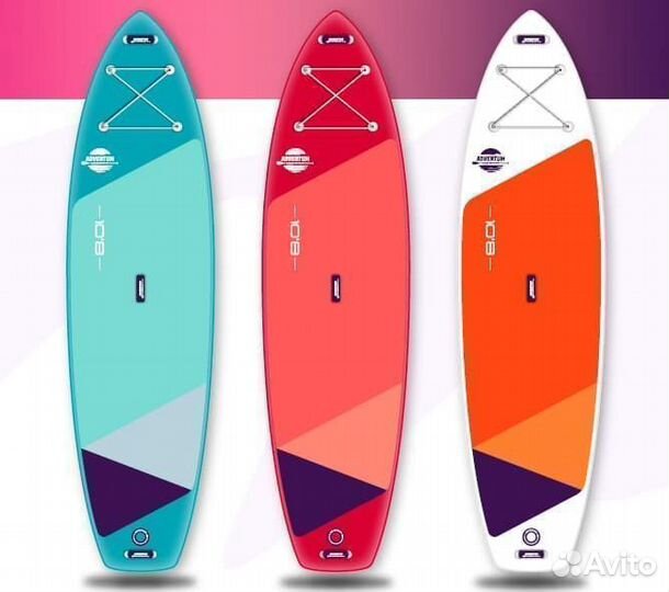 Sup Board Adventum в ассортименте