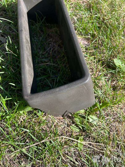 Накладка щитка приборов низкой панели LADA 2109