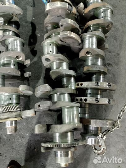 Коленвал 840 (шлифованный)