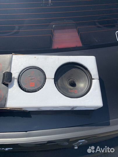 Динамики 16 см урал ак-74.С М