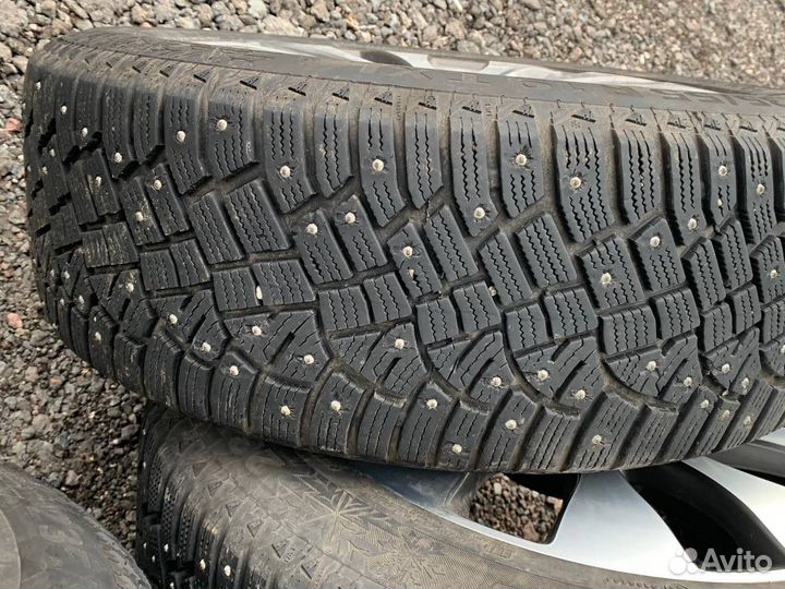 R19 Continental IceContact 2 235/55, PCD 5x112 DIA 57.3