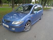 Mazda Premacy 1.8 MT, 1999, 349 000 км, с пробегом, цена 390 000 руб.