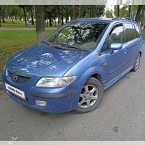 Mazda Premacy 1.8 MT, 1999, 349 000 км, с пробегом, цена 390 000 руб.