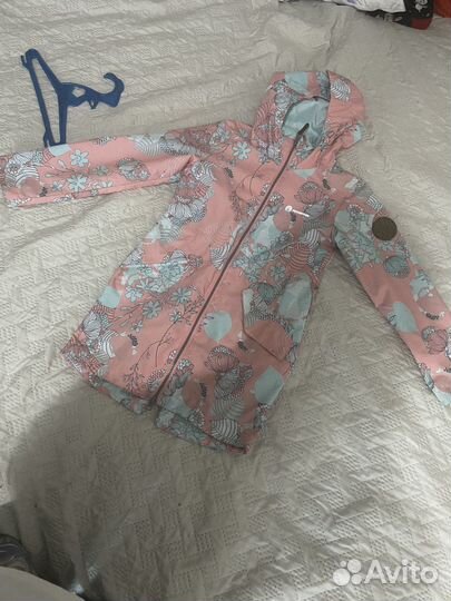 Ветровка на девочку Outventure 122-128