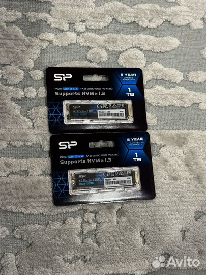 SSD M2 Nvme