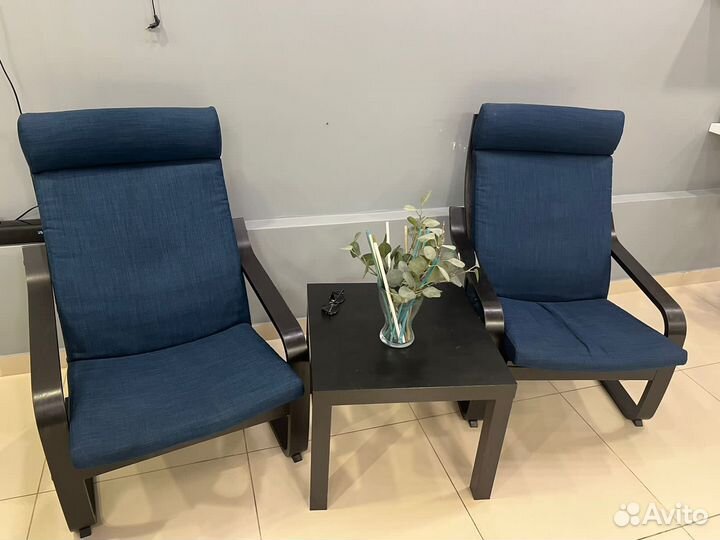 Кресла IKEA
