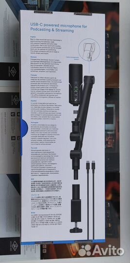 Sennheiser Profile Streaming Set Новый