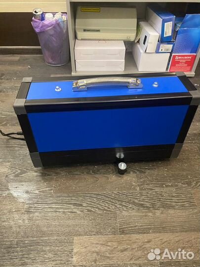 Измерение шума, ударно-топательная машина