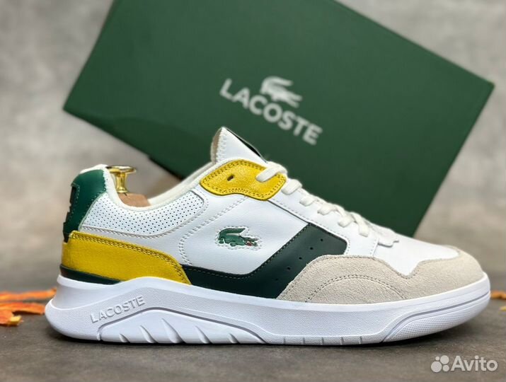 Кроссовки Lacoste game advance