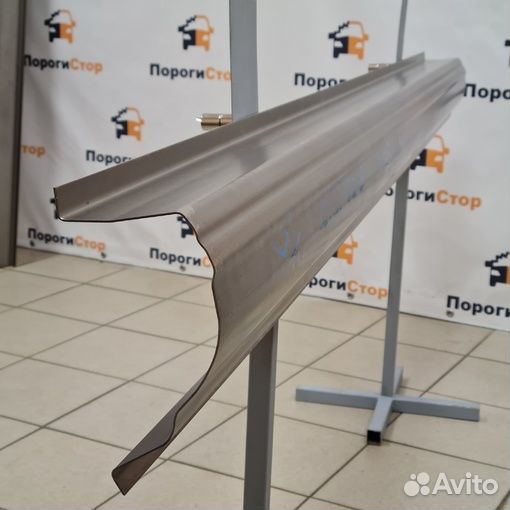 Ремонтные пороги Hyundai Santa Fe 1 правый