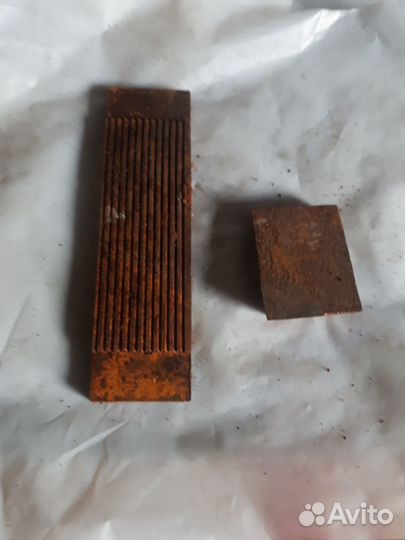 Ножи для фрез СССР