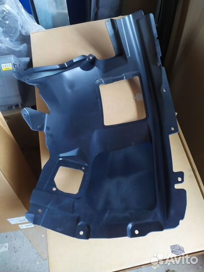 Локер передний правый BMW X3 G01 2017