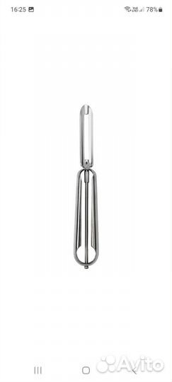 IKEA vardagen вардаген нож для чистки картофеля