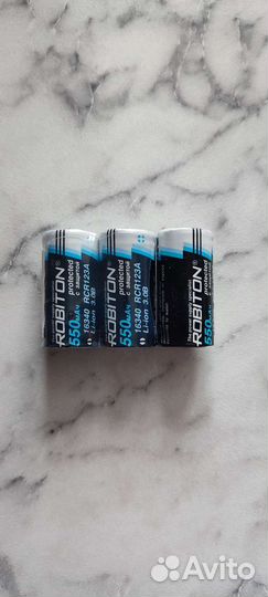 Аккумуляторные батарейки