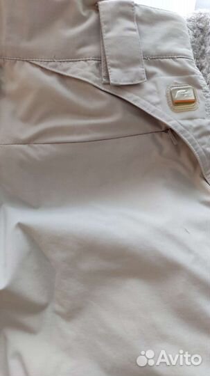 Сноубордические штаны женские