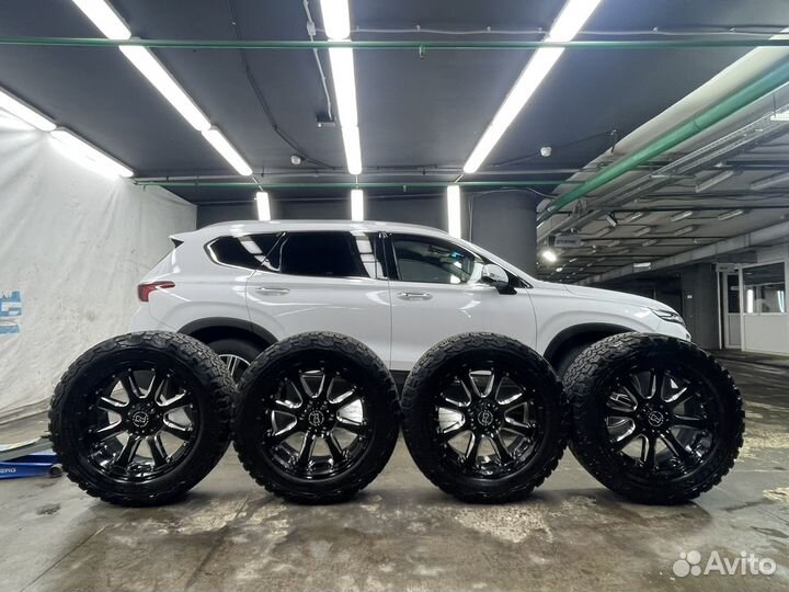 Колеса escalade r20